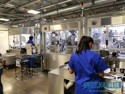 探访苹果神秘回收工厂 将环保进行到底
