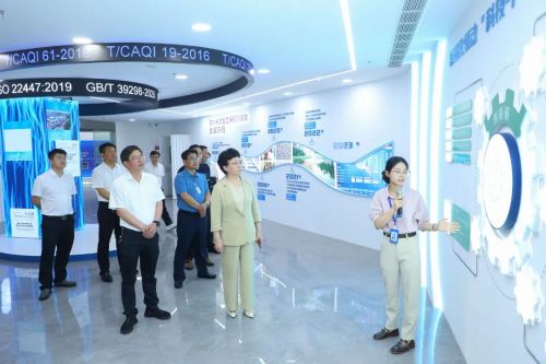 无锡市人大代表宜兴第一小组开展小组活动