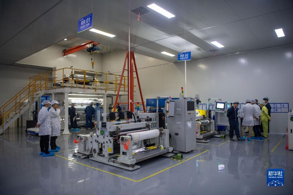 新华全媒+|高质量发展转型为中国西部齿轮城注入新活力