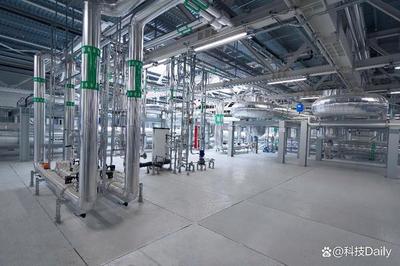 新智造代表未来,宝马iFACTORY工厂打造科技制造风向标